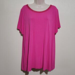 Alfani Woman Short Sleeve Top